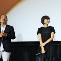 映画『お父さんと伊藤さん』舞台挨拶……リリー・フランキー挨拶に会場爆笑