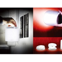 アイディアと新技術が光る防災用LEDライト5選 画像