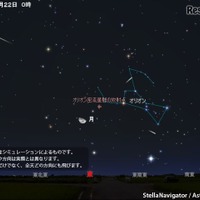 オリオン座流星群が今夜から見頃に！ 気になる方角・天気・時間は？ 画像