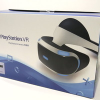 品切れ中の「PS VR」一部店舗で追加販売予約はじまる