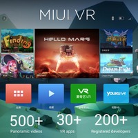 なんと約3,000円！Xiaomiが激安VRヘッドセット「Mi VR」発表