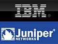 米IBMと米Juniper、5年間のデータホスティング契約を締結 画像