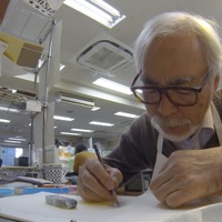 NHKスペシャル、巨匠・宮崎駿に密着！……13日放送 画像