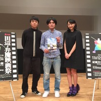 岡山天音、武田玲奈が「詩のボクシング」を熱演 画像