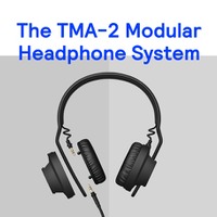 1,000通り以上に変化！モジュラーヘッドフォン「TMA-2」が最新作でワイヤレス化