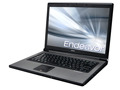 エプソン、Endeavorシリーズに新モデル——Centrino 2に対応可能なフラッグシップノートPC 画像