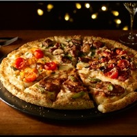 ドミノ・ピザ、明日からネット注文でLサイズ全品半額！