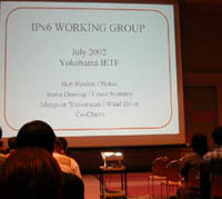 インターネット技術者会議「第54回 IETF横浜会議」が閉幕。IPv6はもはや未来ではなく「今のプロトコル」に