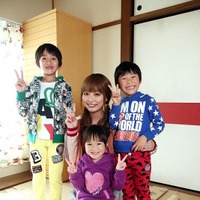 内田理央、元ヤンママで3人の子持ち役に挑戦！1月スタートのフジ『大貧乏』