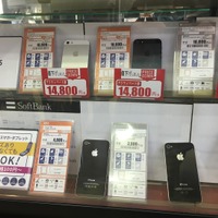 中古スマホ、2016年に最も売れたのはiPhone 5 画像