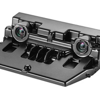 小型のステレオ画像センサーは幅125mm(カメラ幅：80mm)×高さ35mm×奥行き85mm（画像はプレスリリースより）