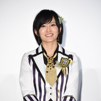 「AKB48夢の紅白選抜」１位はNMB48山本彩、「震えが止まらない」と涙 画像