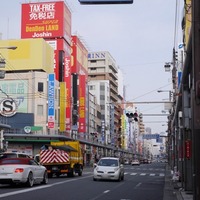 大阪の電気屋街、日本橋・でんでんタウンの初売りセールをチェック 画像