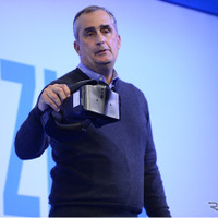 インテル、自動運転に特化した新ブランド「Intel GO」立ち上げ 画像