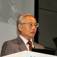 日本電信電話（NTT持ち株会社）代表取締役社長の和田紀夫氏