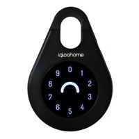 「igloohome」はランダムに変わる暗証番号で解錠が可能な、Bluetoothを搭載したスマートキーボックス。インターネット接続が不要なため、ハッキング等のリスクを低減できる（画像はプレスリリースより）