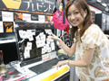【短期集中連載】日本HP、「HP TouchSmart PC」発売記念キャンペーン！27日(日)まで量販店で 画像