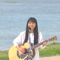 miwa、第2の故郷沖縄でイルカショーとコラボ！23日『SONGS』で！ 画像