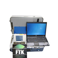 モバイルフォレンジングキット　HP Compaq 8510w Mobile Workstation／AccessData FTK2.0／専用スーツケース／フォレンジック用ハードウェア