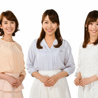 4月からのTBS『はやドキ！』に新たに3人の美女が出演！ 画像