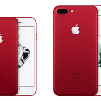 iPhone 7シリーズの新色