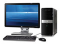 本格的ハイスペックを16万円台で実現したデスクトップ「HP Pavilion Desktop PC m9380jp/CT」 画像