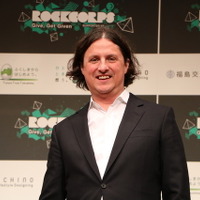 RockCorps co-founder and CEOのスティーブン・グリーン氏