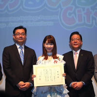 AKB48・柏木由紀が「あるあるCity 5周年公式アンバサダー」に就任！ワンマンライブの開催も 画像