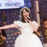 NMB48藤江れいな、卒業コンサートで女優としての活躍を宣言