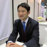 テムザック技術研究所の檜山康明代表取締役社長