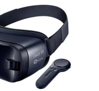 サムスン、ワイヤスコントローラー付きの「GEAR Gear VR」発表！「SAMSUNG VR」も利用可能 画像
