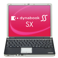 dynabook SS SX/3211LNKW