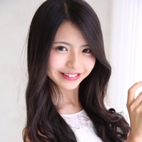 ミスキャングランプリの松田有紗、芸能活動スタート