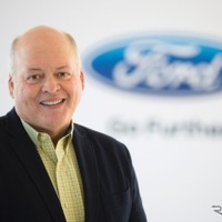 フォードモーター、ジム・ハケット氏を新CEOに…自動運転車の開発部門トップ 画像