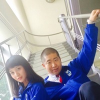 またまた亀梨プロデュース！岡野真也と澤部佑の『しれっとカッコつけるお似合いカップル』写真が公開