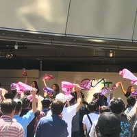 球団公式ダンス＆ボーカルユニット「BsGirls」、ニューシングル発売＆セ・パ交流戦登場決定！