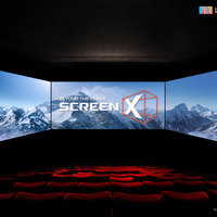 圧倒的な没入感の3面映画上映システム「ScreenX」がお台場に！1作目は『パイレーツ・オブ・カリビアン』 画像
