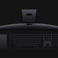 黒くて速い！iMacに「Pro」モデルが登場