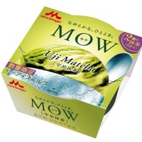 「MOW」シリーズに新製品！色や味の違うこだわり茶葉をミックスした「MOW 宇治抹茶」