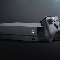 Microsoftが4K対応の「Xbox One X」海外向け発表、発売は11月7日 画像