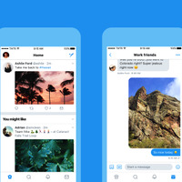 Twitterがデザイン＆ユーザーインターフェイスを変更