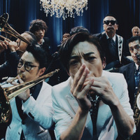 高橋一生が見事なブルースハープ演奏を披露！浜野謙太、スカパラとのトリプルコラボ