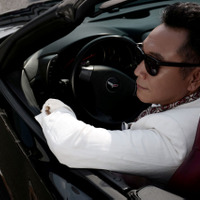 杉山清貴、7月リリース予定のアルバム『Driving Music』からMVが公開に