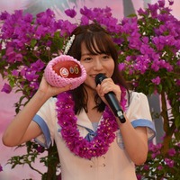 SKE48大場美奈、シングル「意外にマンゴー」のPRで宮崎へ！「初マンゴー最高でした！」 画像