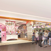 ニューヨーク・マンハッタンのデザートカフェ「Serendipity3」が東急プラザ表参道原宿3階に日本初出店 画像