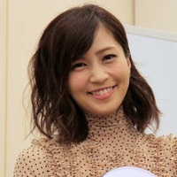 安田美沙子、前髪ばっさりオン眉ヘアに！「授乳&オムツで、下向きばかりだから」 画像