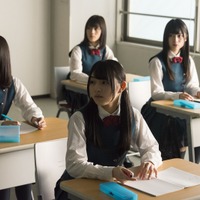 欅坂46主演連続ドラマ『残酷な観客達』にけやき坂46のメンバー12人が登場