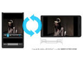 jigムービー、横向きワイドスクリーン再生に対応〜「エンタ DX ドーガ堂」で対応サービス開始 画像
