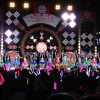 SKE48、猛暑のなか熱狂ライブ！アンコール含む9曲をパフォーマンス