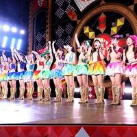 SKE48、猛暑のなか熱狂ライブ！アンコール含む9曲をパフォーマンス 画像